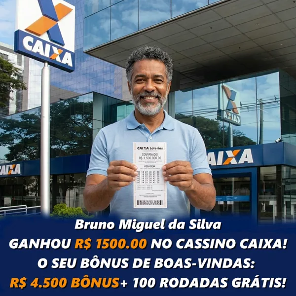CAIXA 2026 Slot Gacor RTP Tinggi