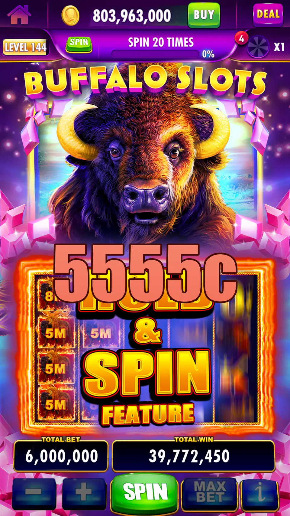 5555c Login