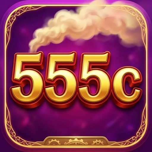 5555c Logo - Oficial